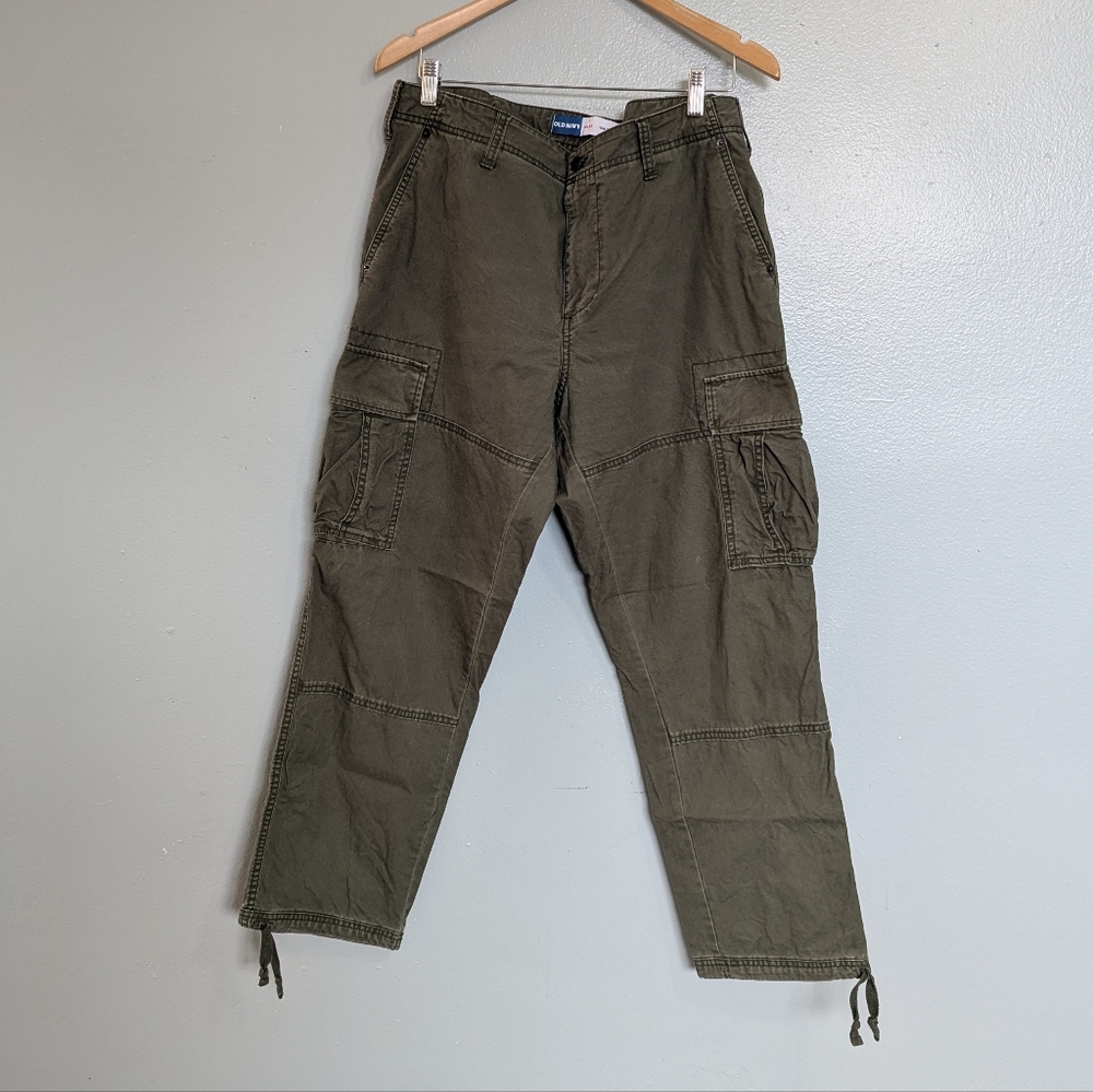 Old Navy Men's '94 Cargo Pants Sz 34
